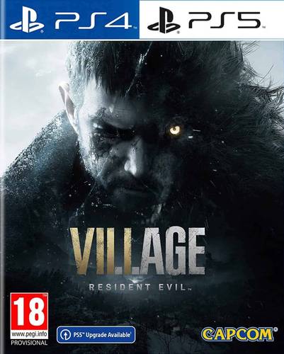 🧟‍♂️ Resident Evil 8: Village | PS4 & PS5 Account
