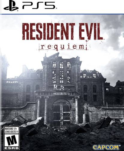 🧟 Resident Evil Requiem (Resident Evil 9) | PS5 | حساب بلايستيشن إيجار