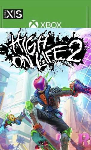 👽 High On Life 2 | Xbox Series X|S Account