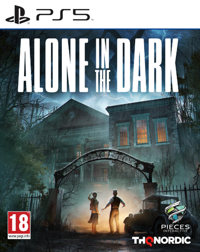 Alone in the Dark PS5