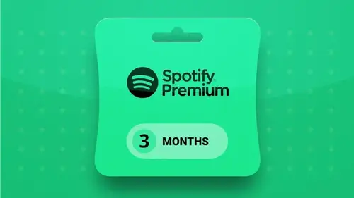 🎵 Spotify 3-Month Premium Account | حساب سبوتيفاي بريميوم
