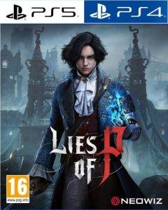 💀 حساب بلايستيشن Lies of P – تجربة قتال أسطورية على PS4 & PS5