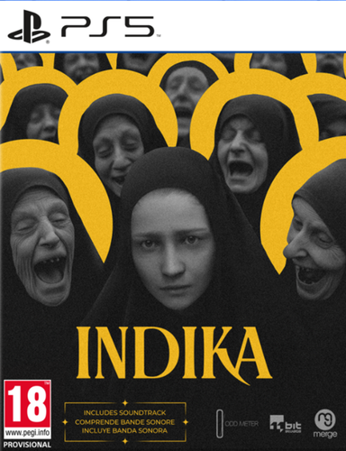 INDIKA PS5