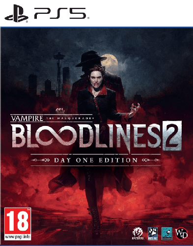 🩸 Vampire: The Masquerade – Bloodlines 2 | PS5 | حساب بلايستيشن