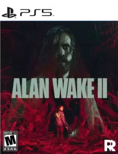 🎮 Alan Wake 2 | PS5 | حساب بلايستيشن
