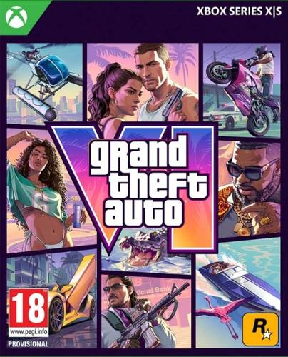 🚔 Grand Theft Auto VI Ultimate Edition | Xbox Series X|S | حساب إكس بوكس