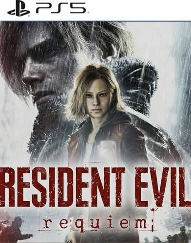 🌌 Resident Evil Requiem | PS5 | حساب بلايستيشن