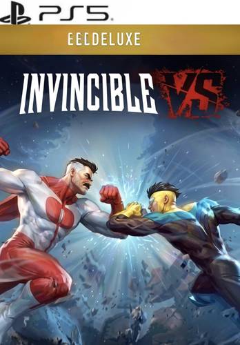 🩸 Invincible VS Deluxe Edition | PS5 Account