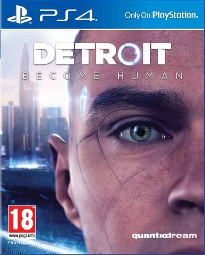 Detroit Become Human PS4