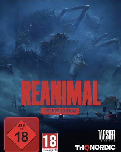 🐾 Reanimal Deluxe Edition | Steam | كود رقمي عالمي (GLOBAL) 🎮