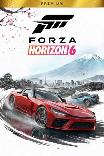 🏎️ Forza Horizon 6 Premium Edition | حساب ستيم أوفلاين | PC