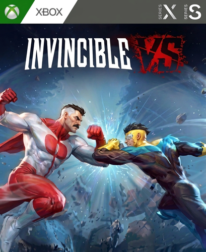 🩸 Invincible VS | Xbox Series X|S | حساب إكس بوكس