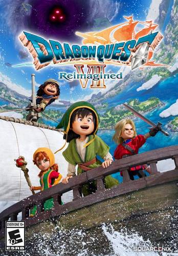 🏰 Dragon Quest VII Reimagined – Standard Edition | PC Steam Account