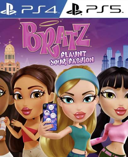 💄 Bratz: Flaunt Your Fashion | PS4/PS5 | Standard Edition | حساب بلايستيشن