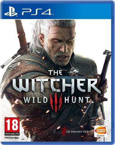 🎮 The Witcher 3: Wild Hunt l PS4/PS5 | حساب بلايستيشن