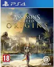 Assassin's Creed: Origins Gold Edition PS4 Account