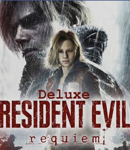 💻 Resident Evil Requiem Deluxe Edition | PC (Steam) | حساب ستيم