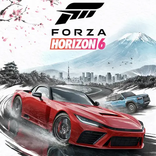 🚗 Forza Horizon 6 | PC | أونلاين | Microsoft Store
