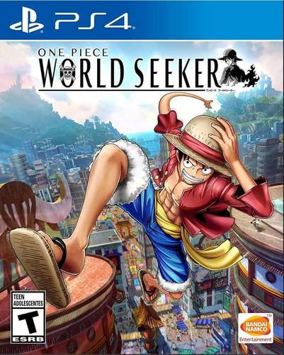 One Piece World Seeker PS4 PS5 Account