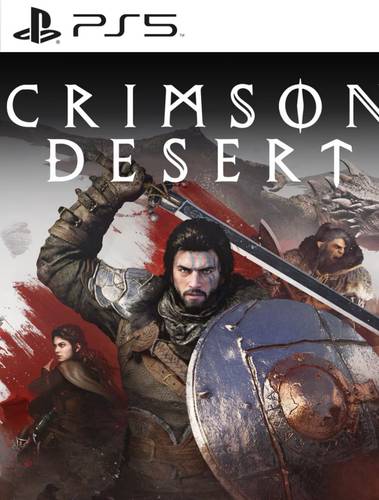 🗡️ Crimson Desert | PS5 | Standard Edition Account