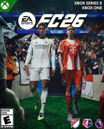 EA SPORTS FC 26 | Xbox Series X|S & Xbox One Account