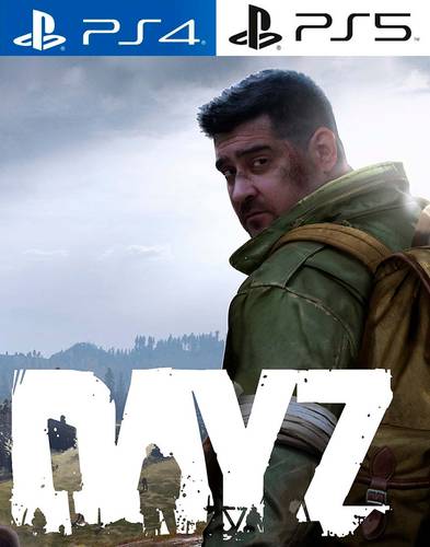 🎮 DayZ | PS4/PS5 | حساب بلايستيشن