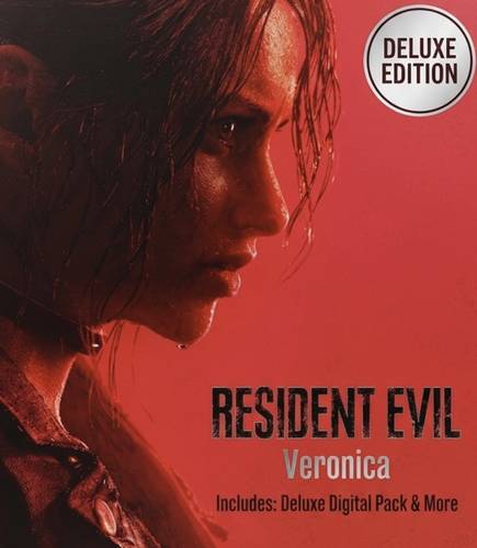 🧟 Resident Evil: Veronica Remake Deluxe Edition | حساب ستيم أوفلاين | PC
