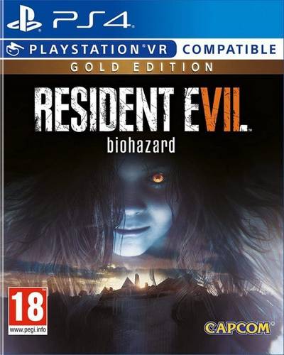 🎮 Resident Evil 7 Biohazard  Gold Edition l PS4/PS5 | حساب بلايستيشن