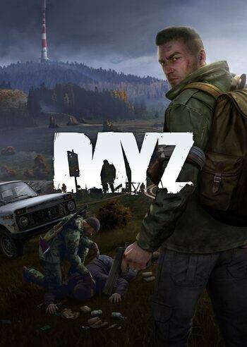 DayZ PC Steam Account