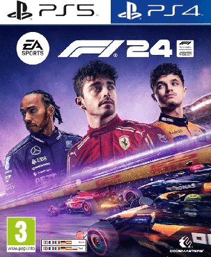 🏁 F1 24 Standard Edition | PS4 & PS5 – حساب