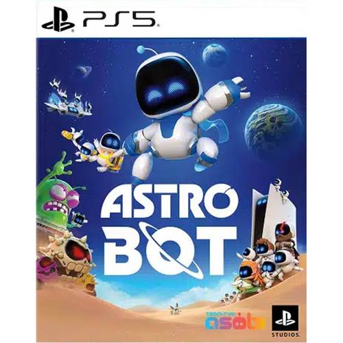 🎮 ASTRO BOT | PS5 | حساب بلايستيشن