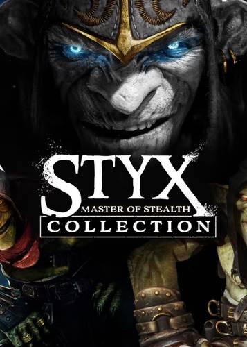 🎮 Styx: Blades of Greed – Collection Edition | Steam Account