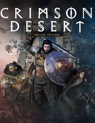 🎮 Crimson Desert Deluxe Edition | حساب Steam أوفلاين (PC)