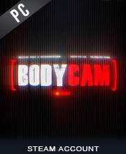 Bodycam PC Steam Account
