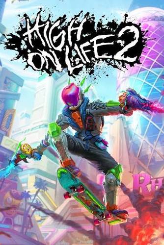 👽 High On Life 2 | Steam Account 