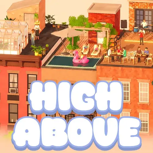 🌇 High Above | Windows | حساب مايكروسوفت ستور  ☀