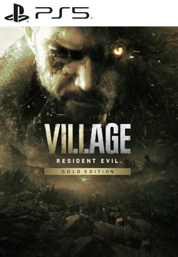 🎮 Resident Evil: Village Gold Edition  l PS4/PS5 | حساب بلايستيشن