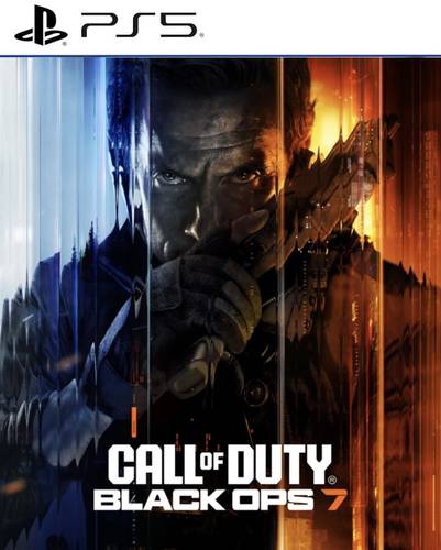 🎮 Call of Duty: Black Ops 7 | PS5 | حساب بلايستيشن