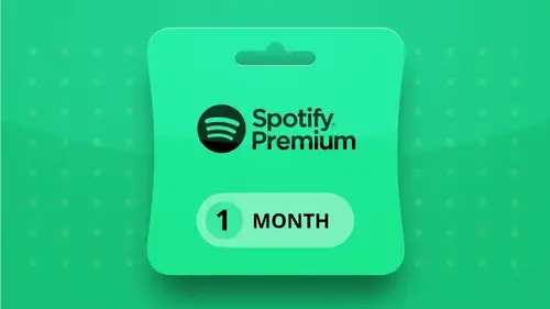 🎵 Spotify 1-Month Premium Account | حساب سبوتيفاي بريميوم