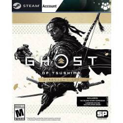 🏯 Ghost of Tsushima Director’s Cut | PC | حساب ستيم
