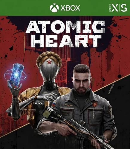 ⚛️ Atomic Heart Standard Edition | Xbox Series X|S | حساب إكس بوكس 