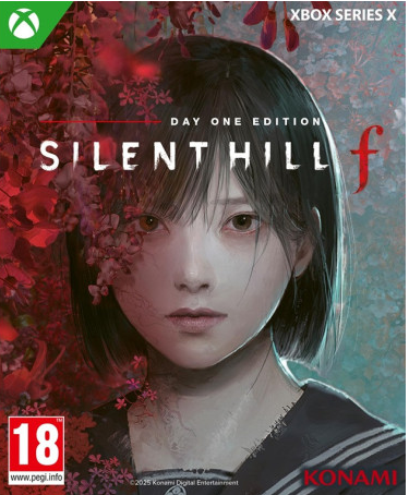 🧟‍♀️ SILENT HILL f | Xbox Series X|S  Account