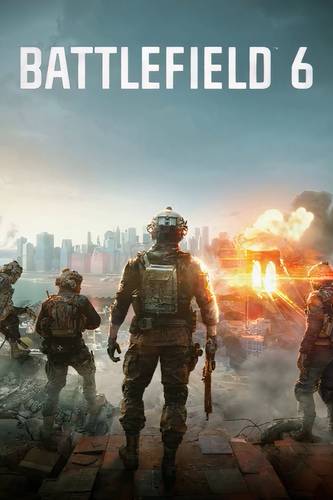 🎮 Battlefield 6 l Steam Account | حساب ستيم