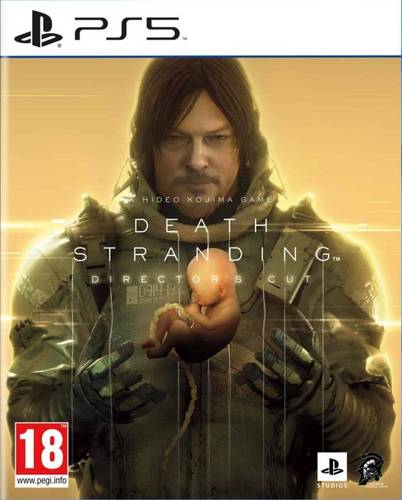 Death Stranding Director’s Cut  PS5 Account