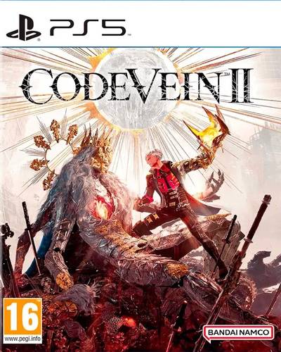 🩸 CODE VEIN II – Standard Edition | PS5 | حساب بلايستيشن