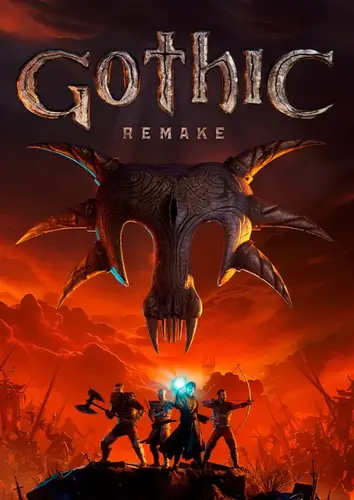 ⚔️ Gothic 1 Remake | حساب ستيم | PC