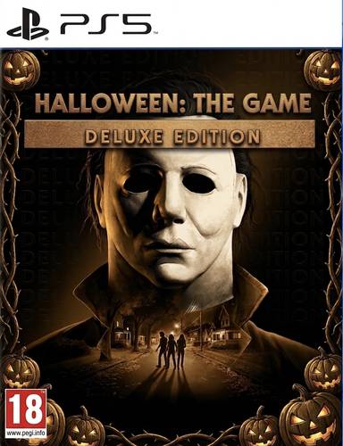 🎃 Halloween: The Game Deluxe Edition | PS5 | حساب بلايستيشن (اللعب من نفس الحساب المقدم لك)