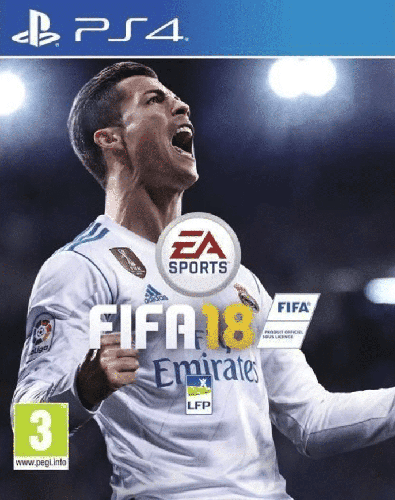 FIFA 18 Digital Account | يعمل على PS4 وPS5