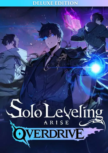 🧽 Solo Leveling: ARISE OVERDRIVE Deluxe | PC | حساب ستيم