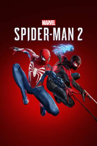 حساب ستيم يحتوي على لعبة Marvel's Spider-Man 2 PC Steam Account